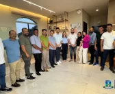 Prefeito, Vice e Vereadores de Pacajá Articulam Investimentos em Belém com Vice-Governadora e Parlamentares